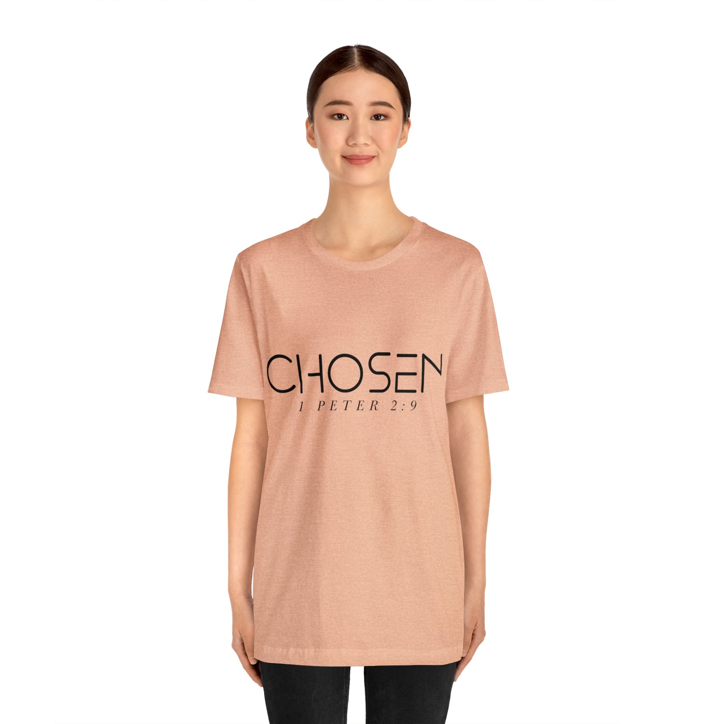 Chosen 1 Peter 2:9 T Shirt