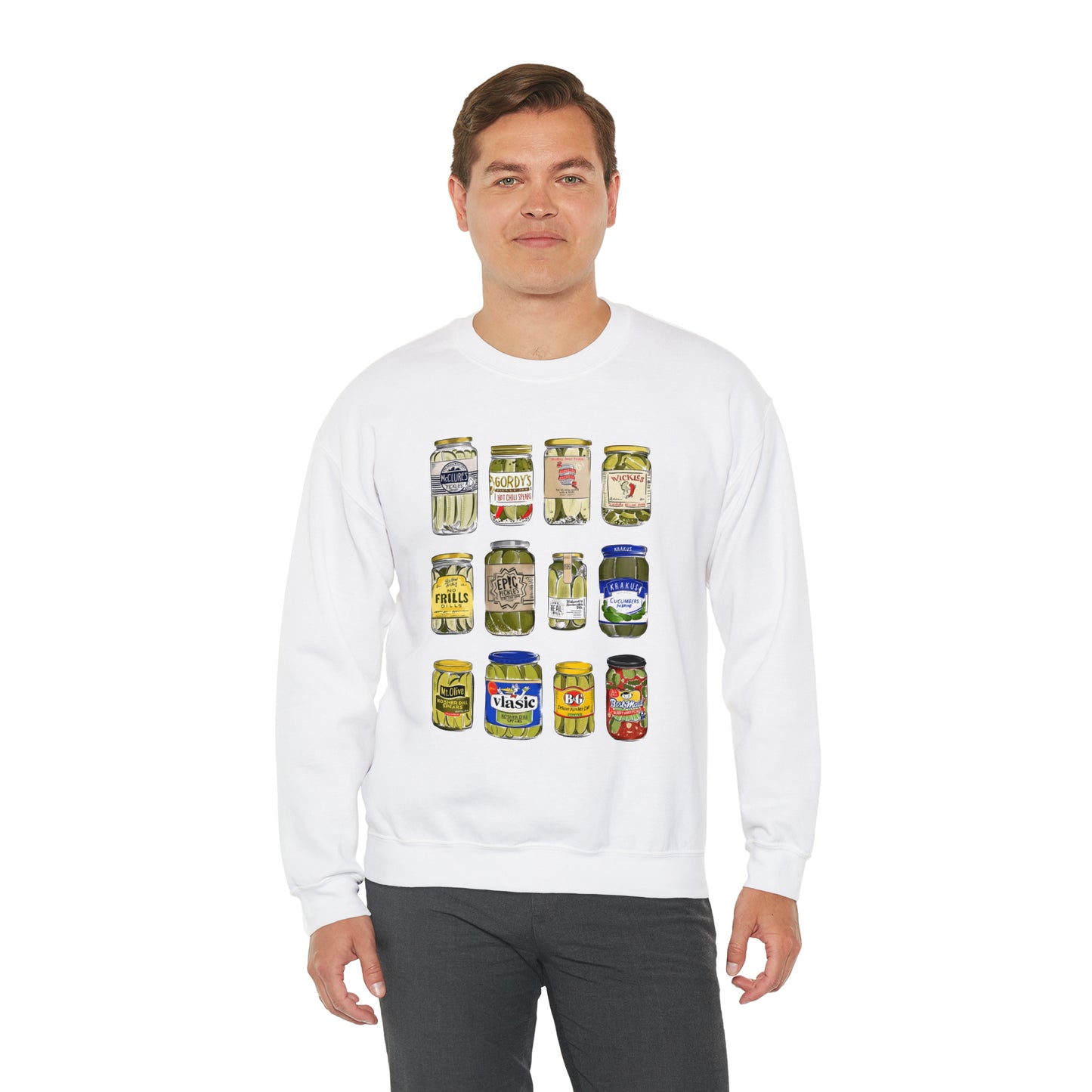 Unisex Heavy Blend™ Crewneck Sweatshirt