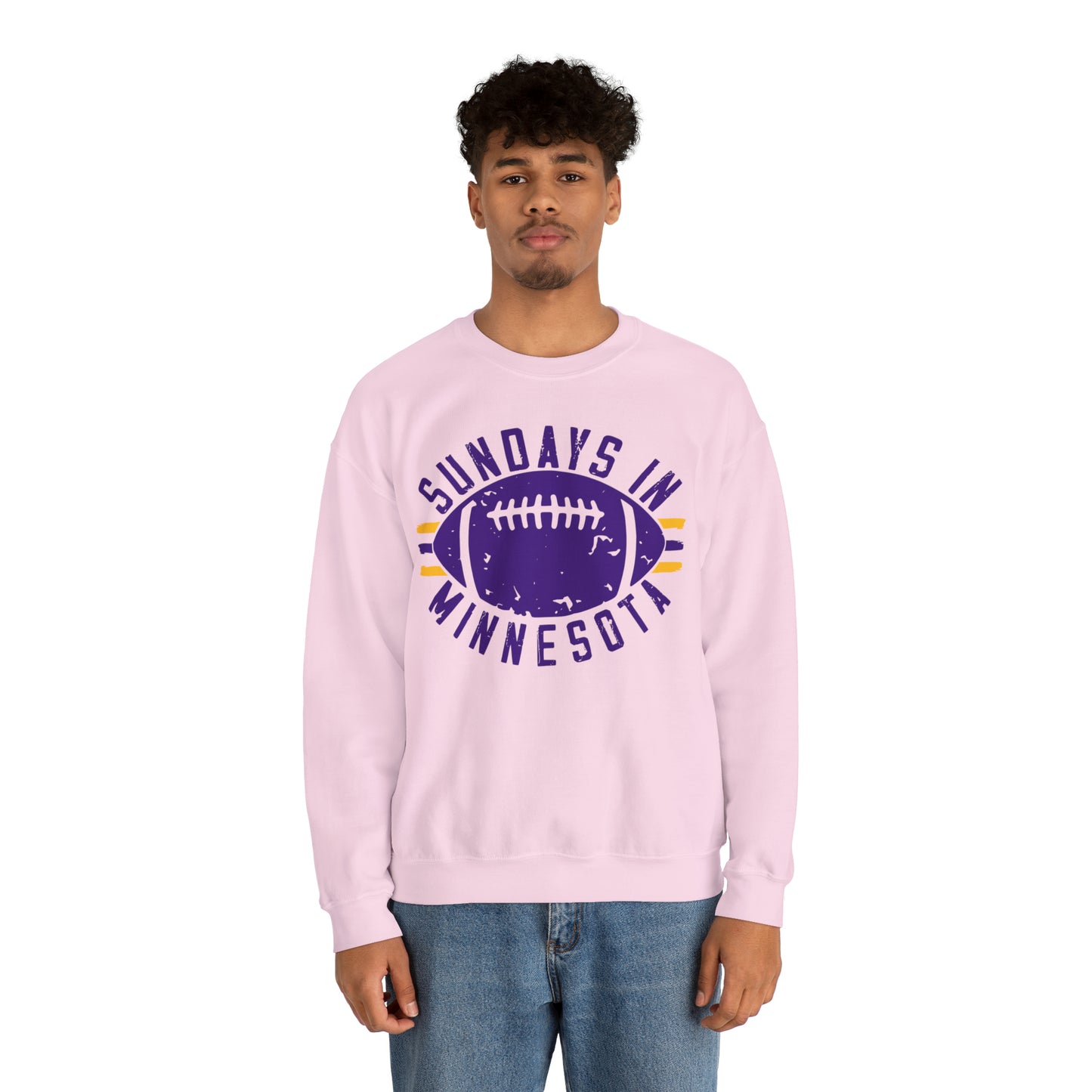 Sundays In Minnesota Sweatshirt