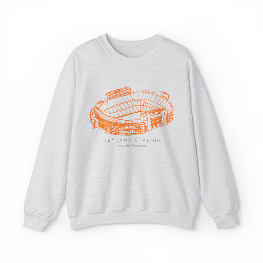 Tennessee College Stadium Sweatshirt