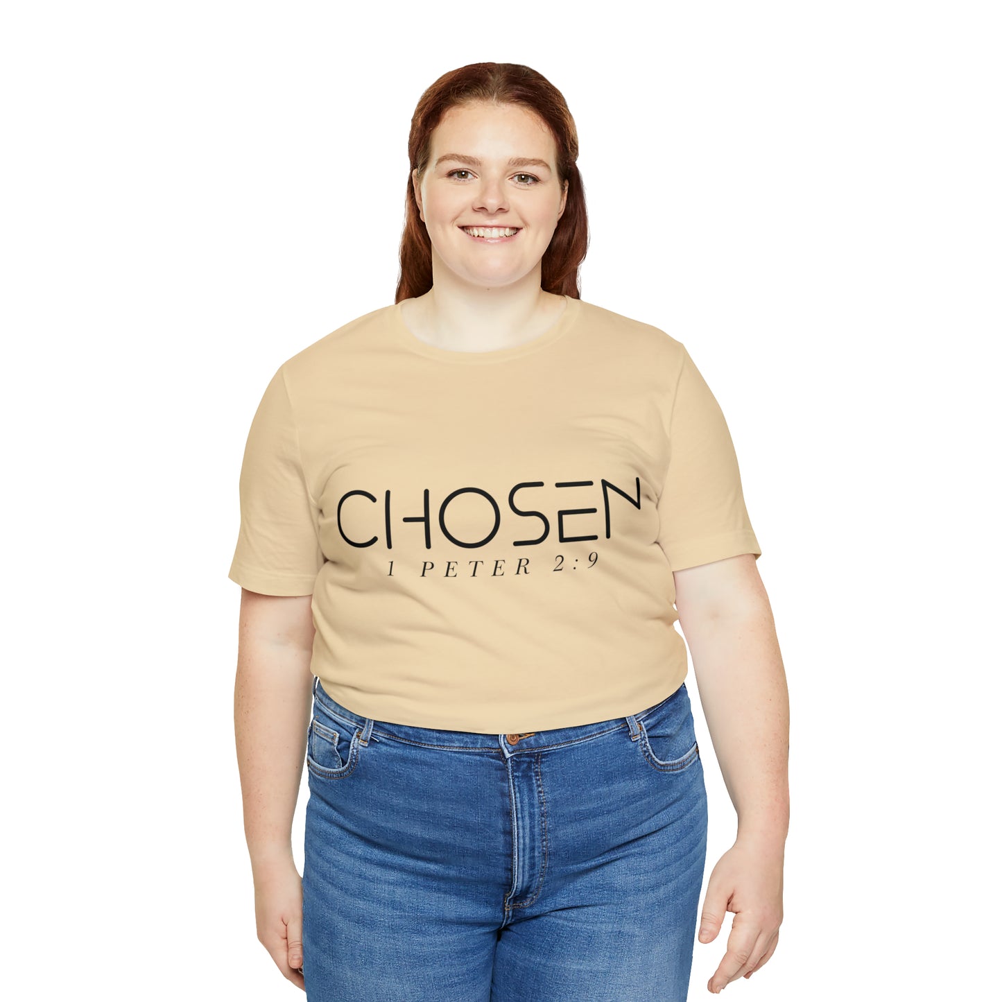 Chosen 1 Peter 2:9 T Shirt