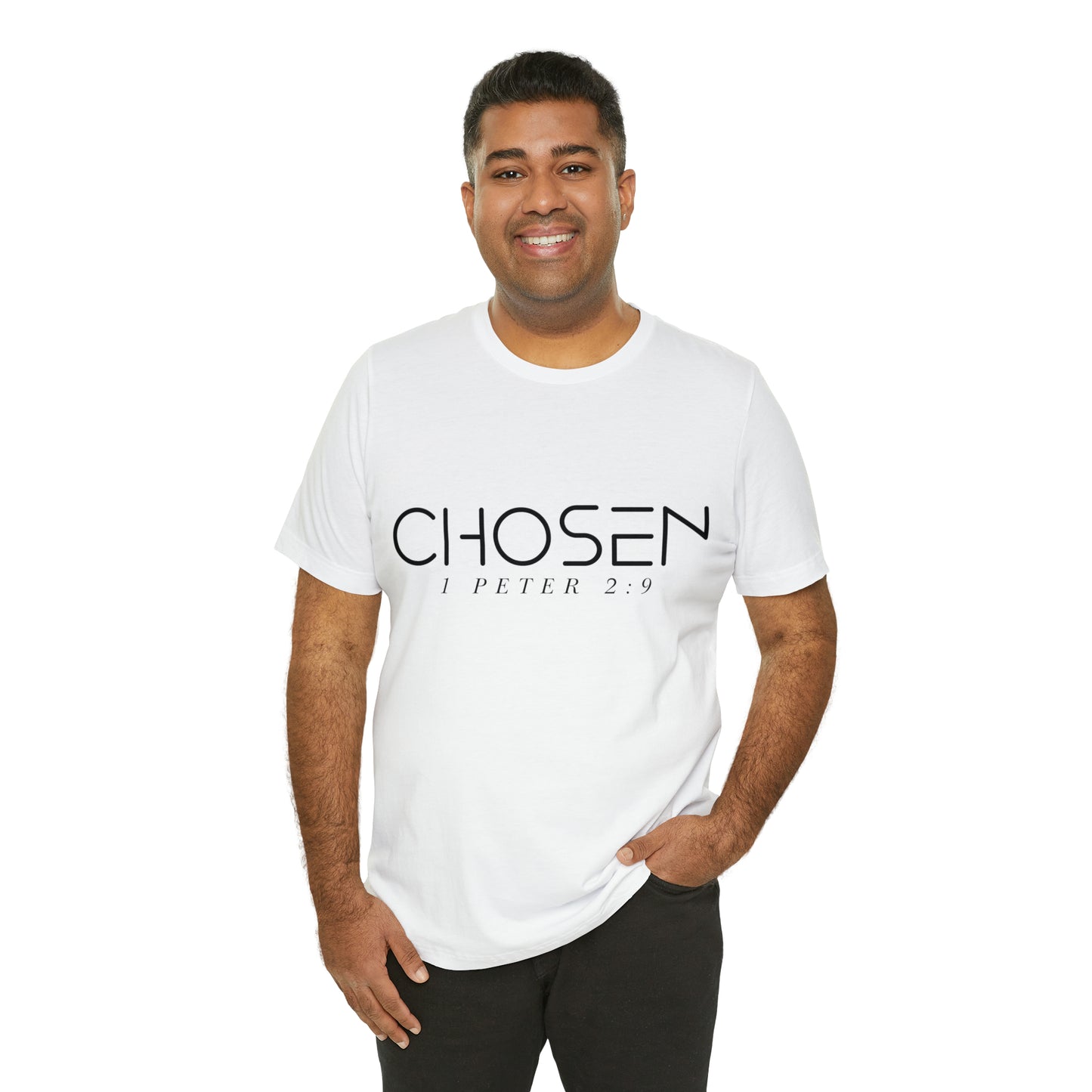 Chosen 1 Peter 2:9 T Shirt