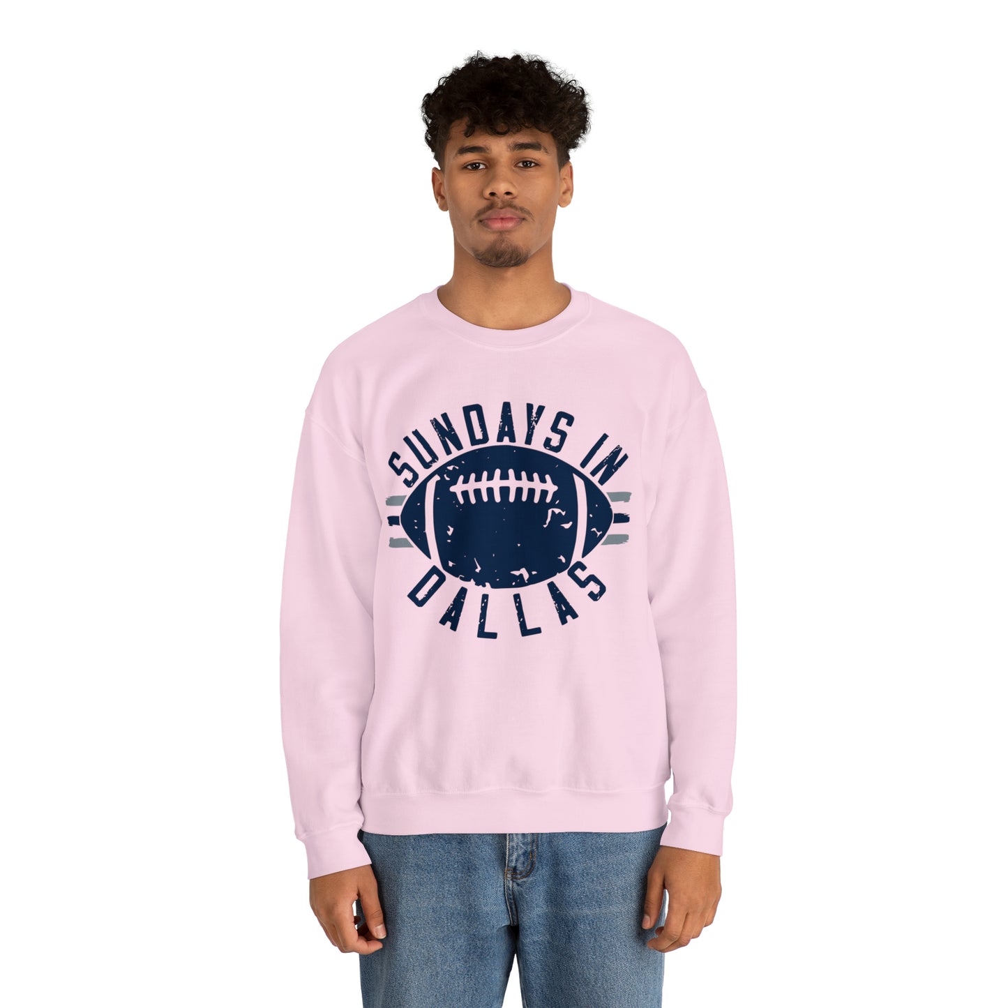 Sundays In Dallas Sweatshirt