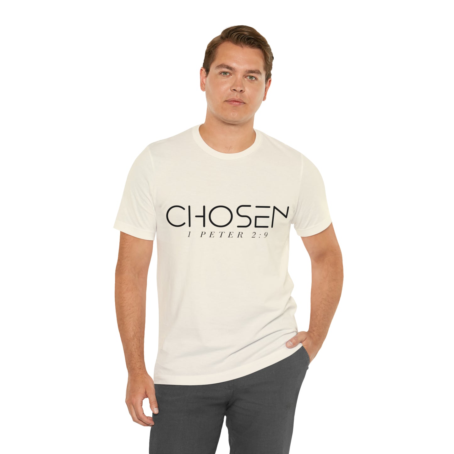 Chosen 1 Peter 2:9 T Shirt