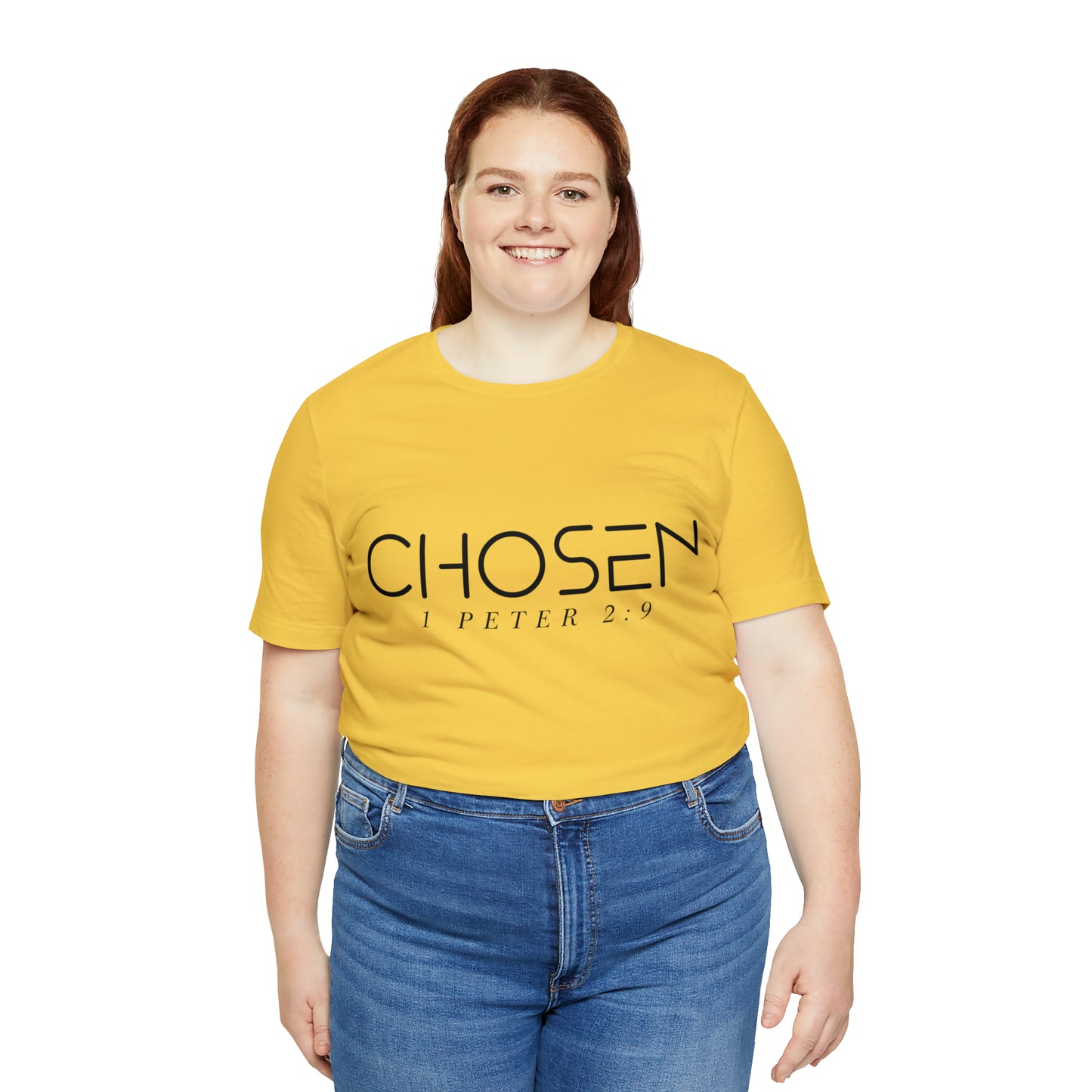 Chosen 1 Peter 2:9 T Shirt