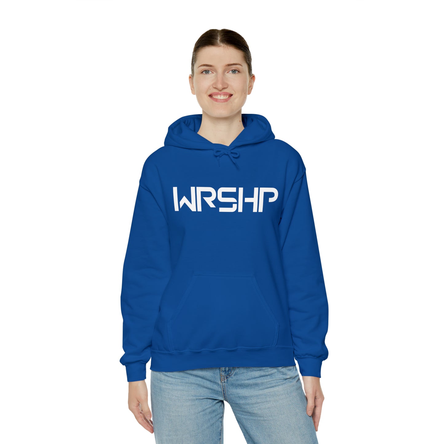 Copy of Worship Hooded Sweatshirt Unisex