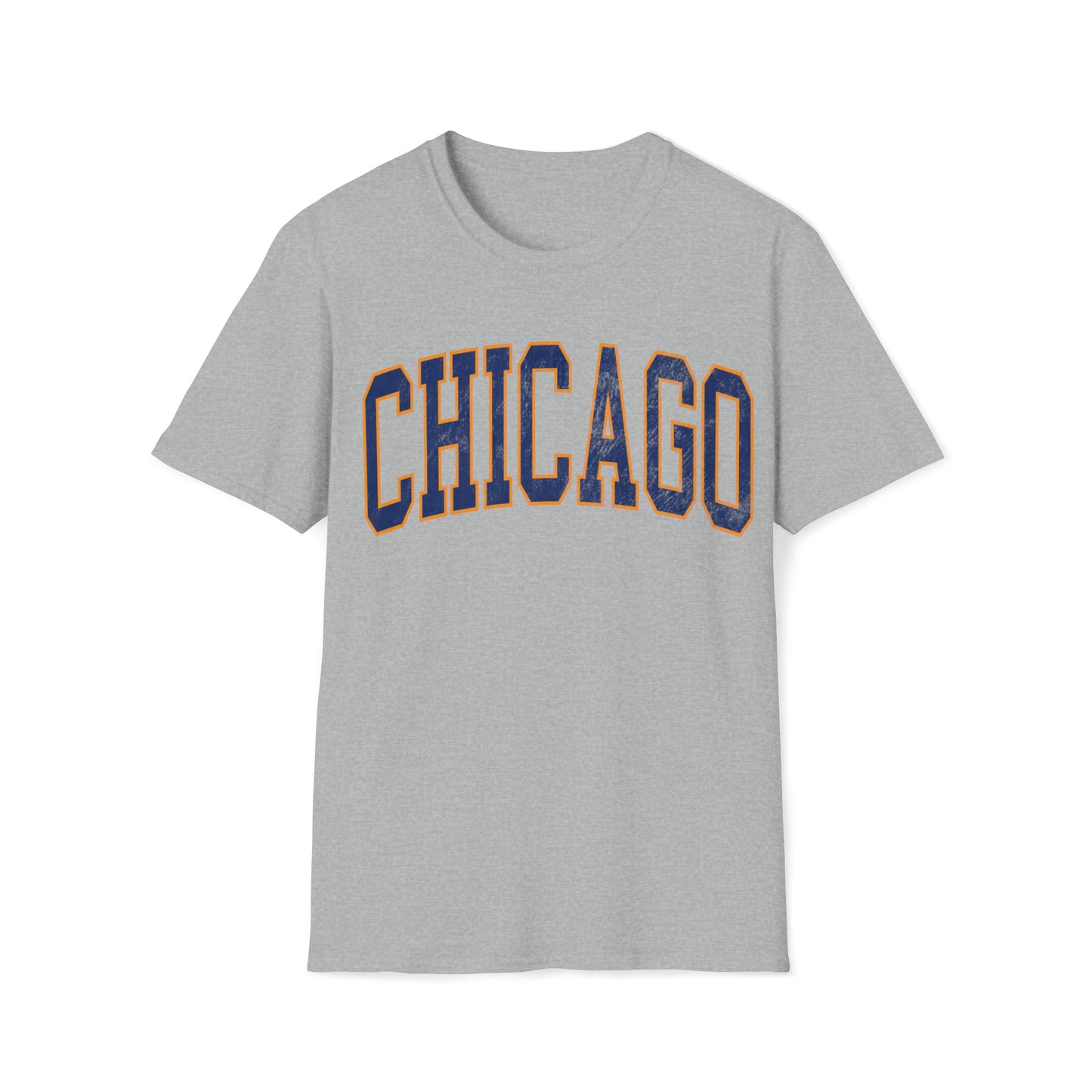 Varisty Chicago Football T Shirt