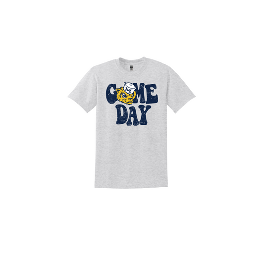 College Game Day T Shirt Michigan Wolverines